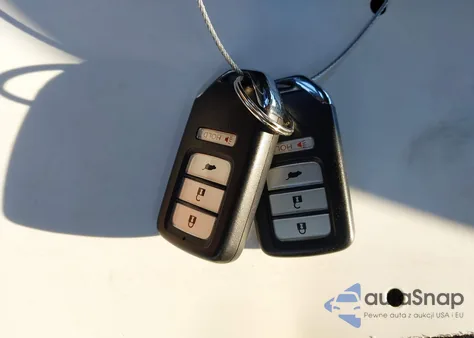 2022 Honda Hr-V 2Wd Ex z USA, uszkodzony, nr VIN 3CZRU5H55NM713676